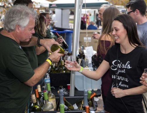 What to Expect at Suwanee Wine Fest 2018